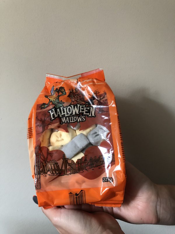 Halloween Sweet Candies