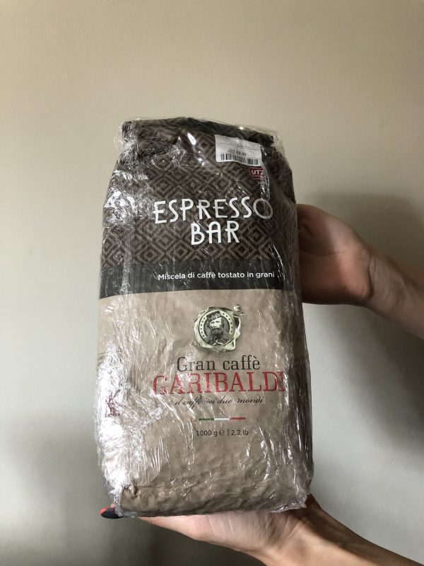 Garibaldi Espresso Coffee