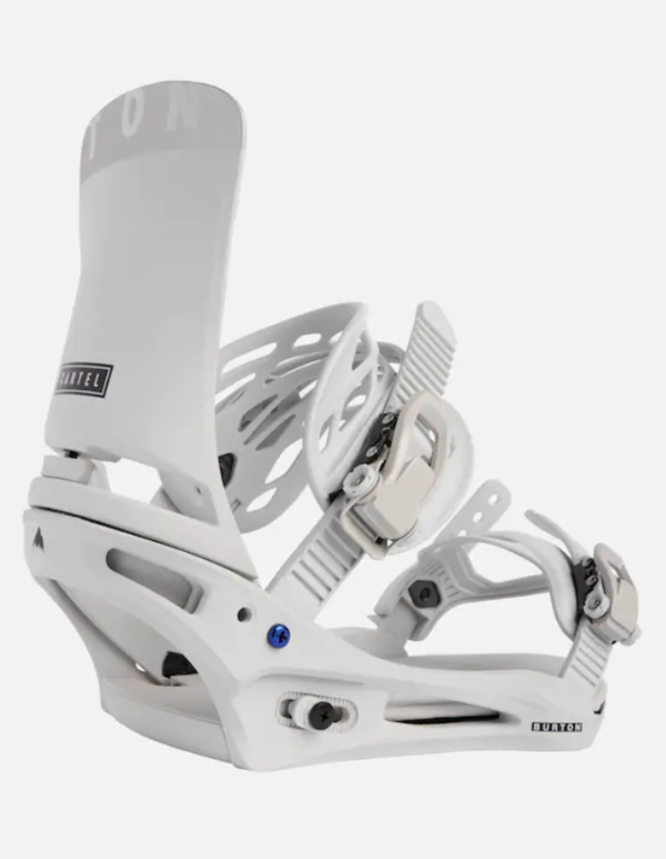 Men's Burton Cartel Re:Flex Snowboard Bindings