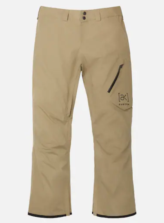 Men's Burton Cyclic GORE‑TEX 2L Pants in Beige